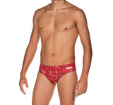 Arena Water Brief (Red)