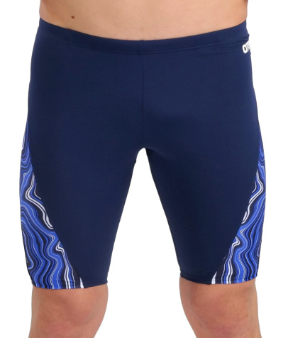 Rutherford Water Rats: Arena Marbled Jammer (Navy)