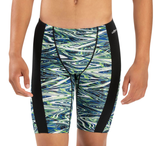 Dolfin Jet Stream Jammer (Blue/Green)