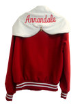 Annandale Ladies' Varsity Letter Jacket