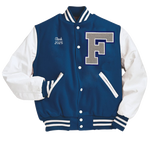 Fairfax Men's Varsity Letter Jacket