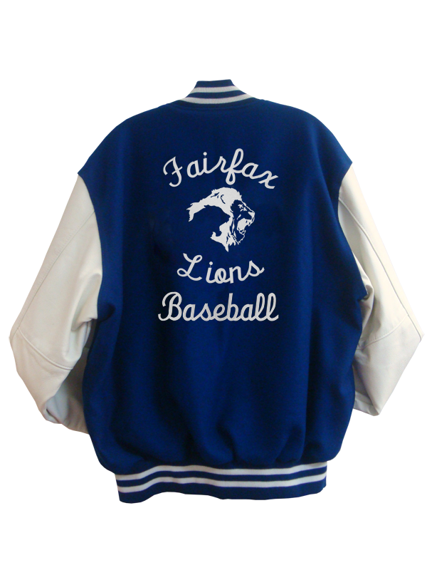 Varsity Letterman Jackets