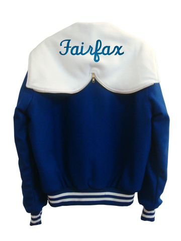 Girls letterman jacket deals
