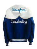 Fairfax Ladies' Varsity Letter Jacket