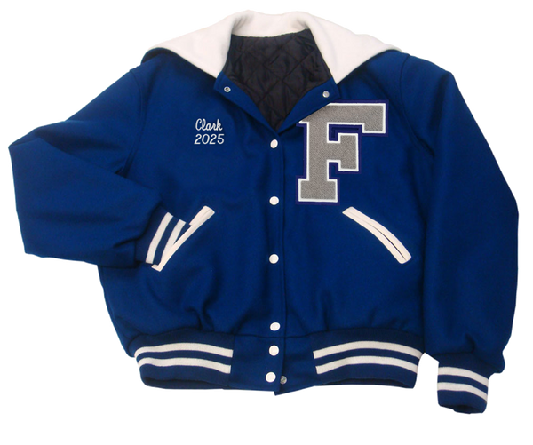 Academy 2025 girls jackets