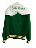 Falls Church Ladies' Varsity Letter Jacket