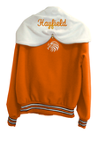 Hayfield Ladies' Varsity Letter Jacket