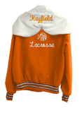 Hayfield Ladies' Varsity Letter Jacket