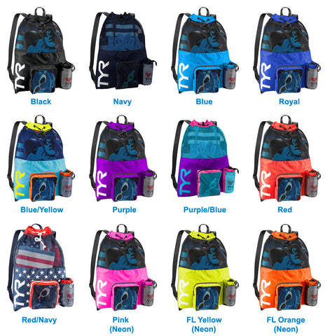 TYR Sport Multicolor Backpacks Styles, Prices - Trendyol