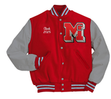 McLean Men's Varsity Letter Jacket