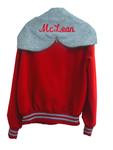 McLean Ladies' Varsity Letter Jacket