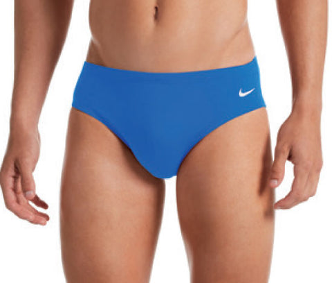 Mosby Woods: Nike Hydrastrong Solid Brief (Royal)