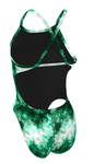Nike Hydrastrong Tie Dye Crossback (Green)