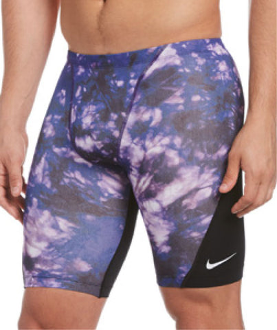 Nike Hydrastrong Tie Dye Jammer (Purple)