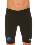 Parliament: Arena Solid Jammer (Black) with Team Logo