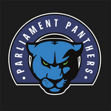 Parliament: Arena Solid Brief (Black) with Team Logo