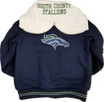 South County Ladies' Varsity Letter Jacket