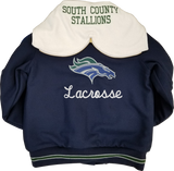 South County Ladies' Varsity Letter Jacket
