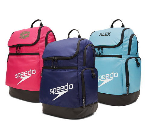 Speedo teamster swim bag shop