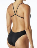 TYR Durafast Elite Solid Cut-Out Back