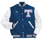 Trinity Men's Varsity Letter Jacket