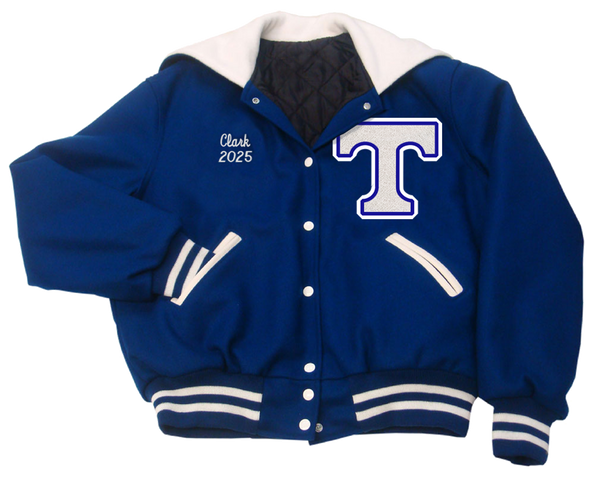 ジャケット・アウター 11aw OLDSupreme Holy Trinity Varsity JKT 11aw OLDSupreme Holy Trinity Varsity JKT