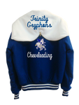 Trinity Ladies' Varsity Letter Jacket