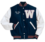 Woodson Men's Varsity Letter Jacket