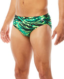 FINAL SALE SUIT: TYR Miramar Racer (Green)